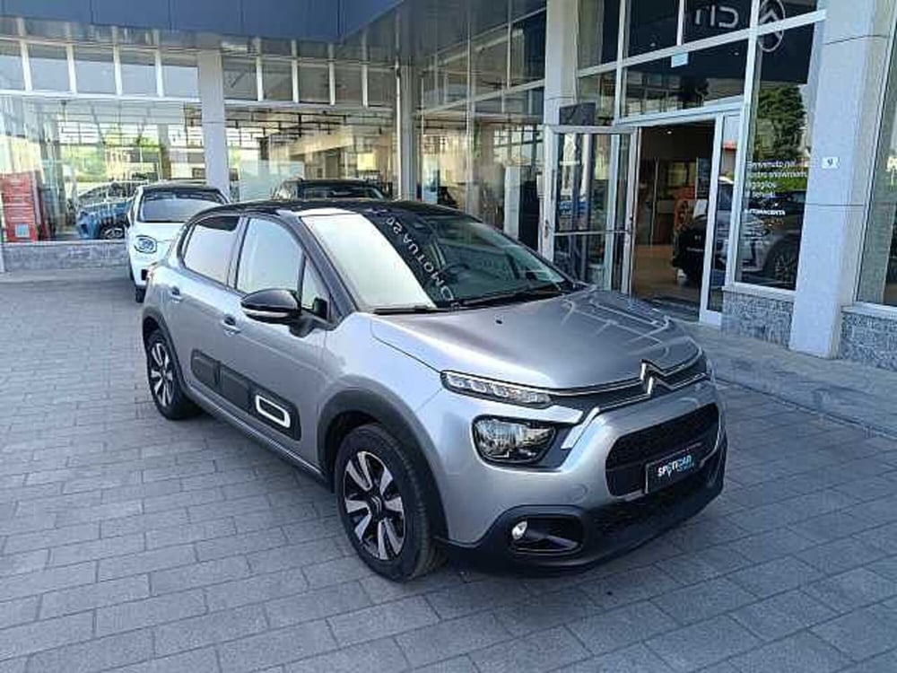 Citroen C3 usata a Milano