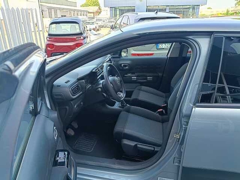 Citroen C3 usata a Milano (10)