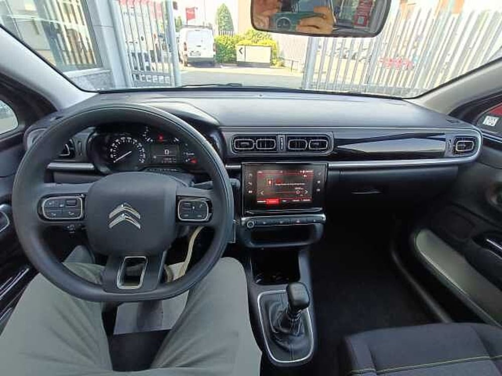 Citroen C3 usata a Milano (11)