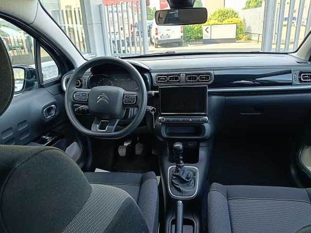 Citroen C3 usata a Milano (12)
