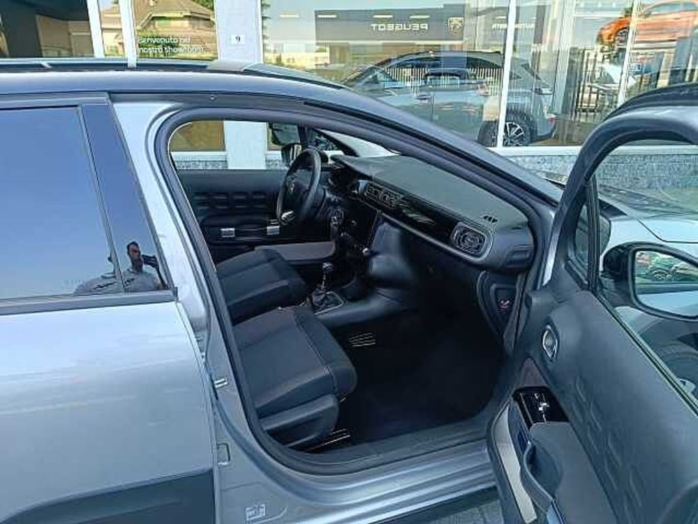 Citroen C3 usata a Milano (13)