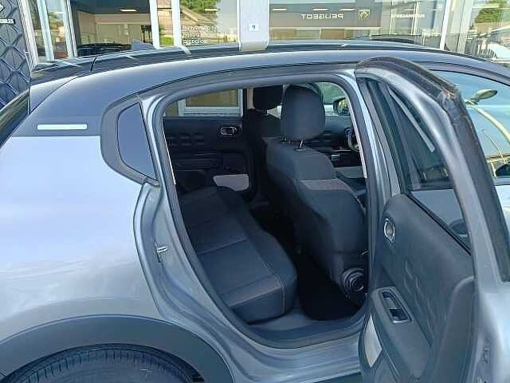Citroen C3 usata a Milano (14)