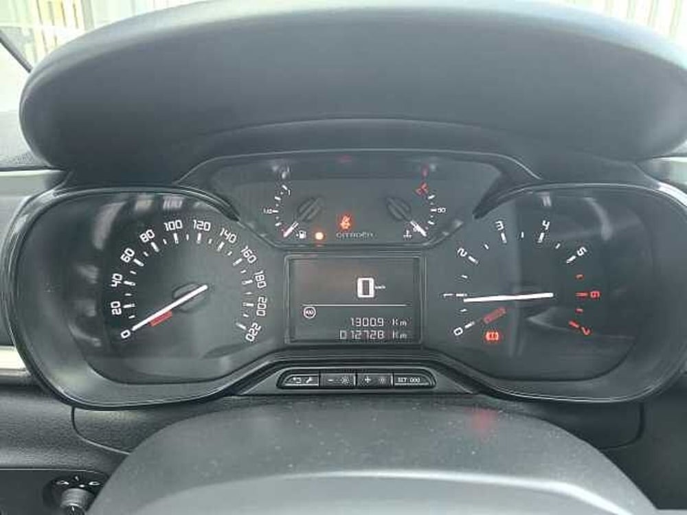 Citroen C3 usata a Milano (15)