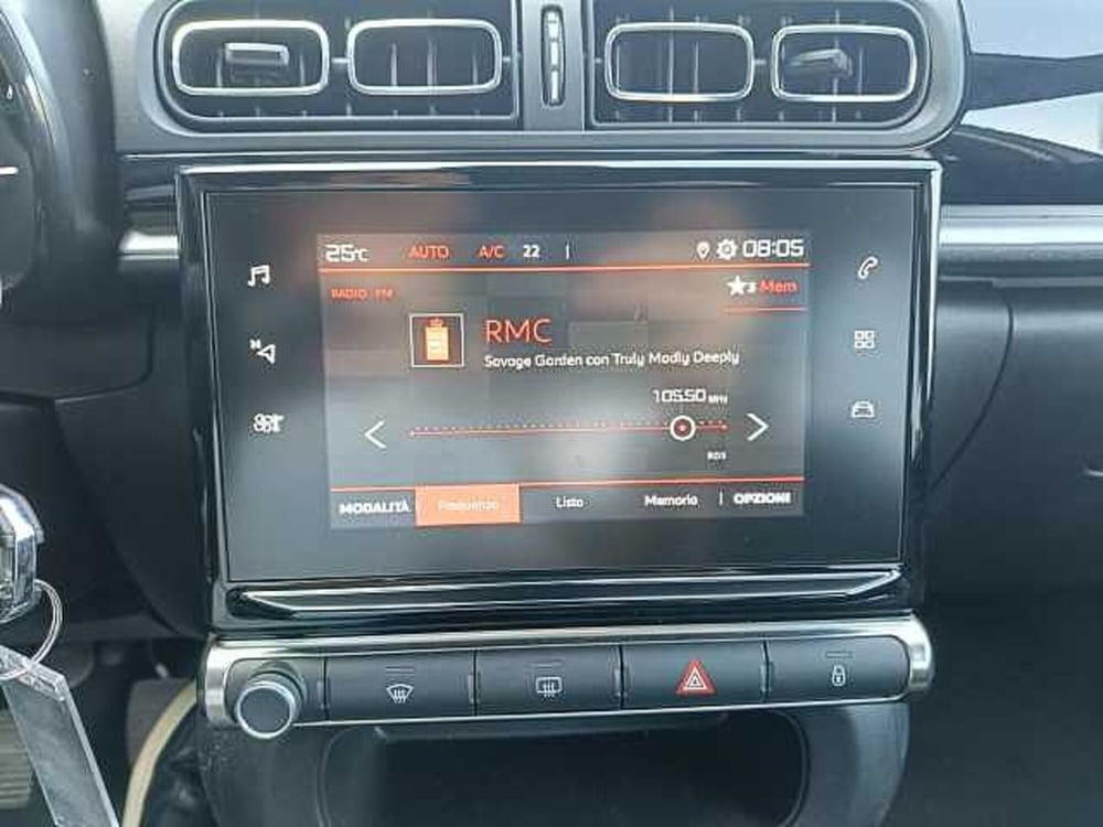 Citroen C3 usata a Milano (16)