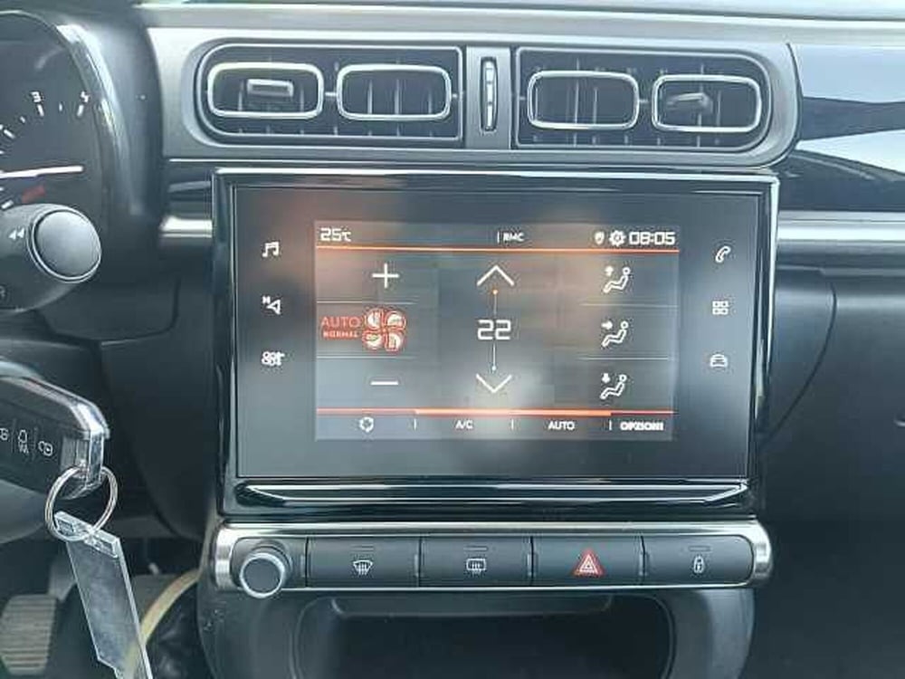 Citroen C3 usata a Milano (17)