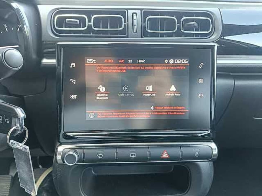 Citroen C3 usata a Milano (18)