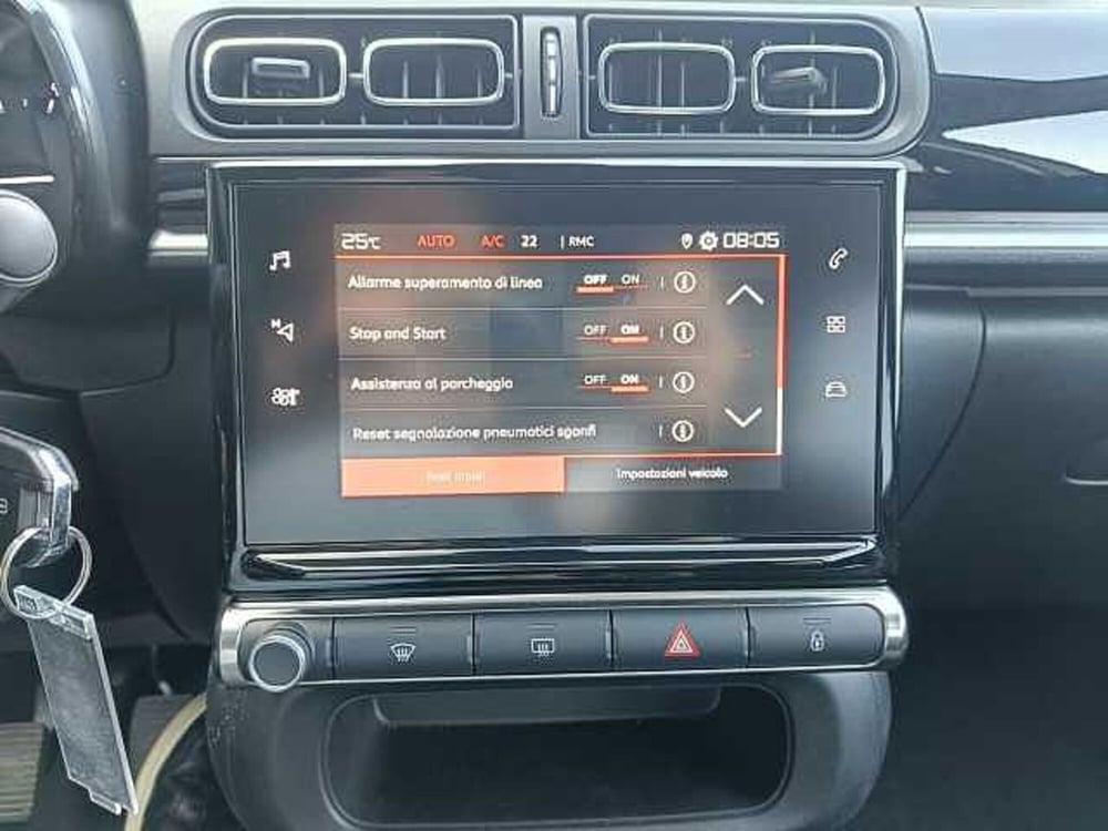 Citroen C3 usata a Milano (19)