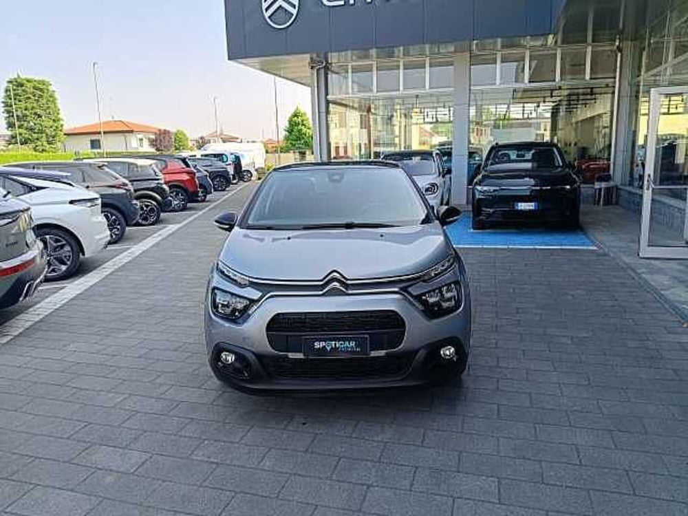 Citroen C3 usata a Milano (2)