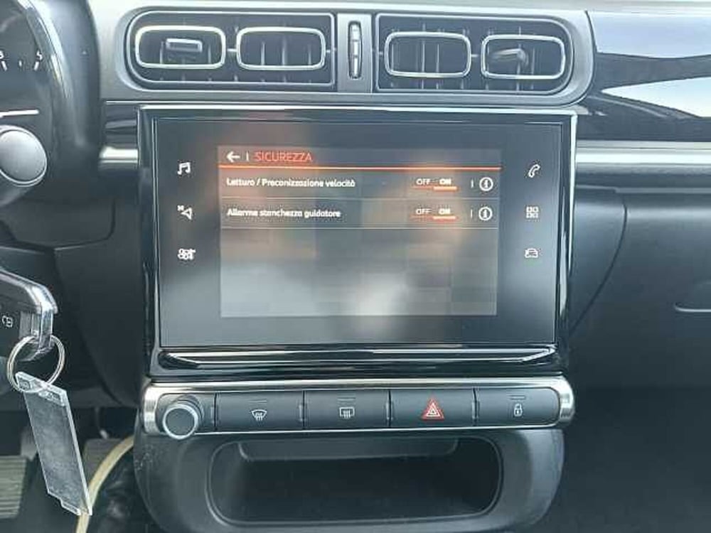 Citroen C3 usata a Milano (20)