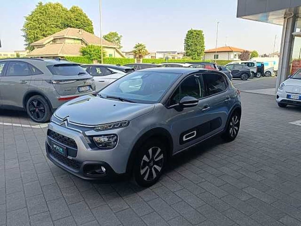 Citroen C3 usata a Milano (3)