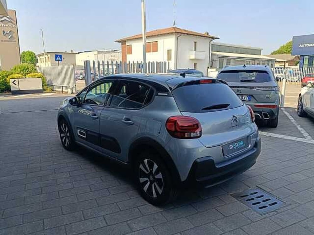 Citroen C3 usata a Milano (5)
