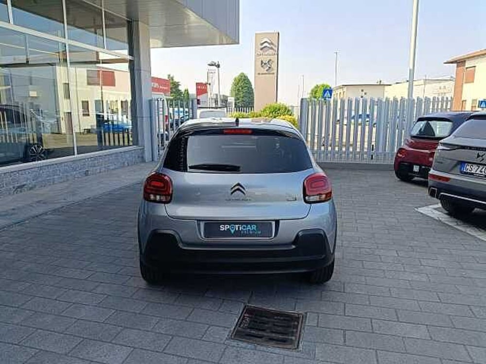 Citroen C3 usata a Milano (6)