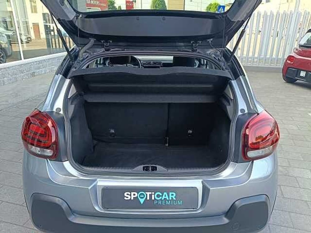 Citroen C3 usata a Milano (7)