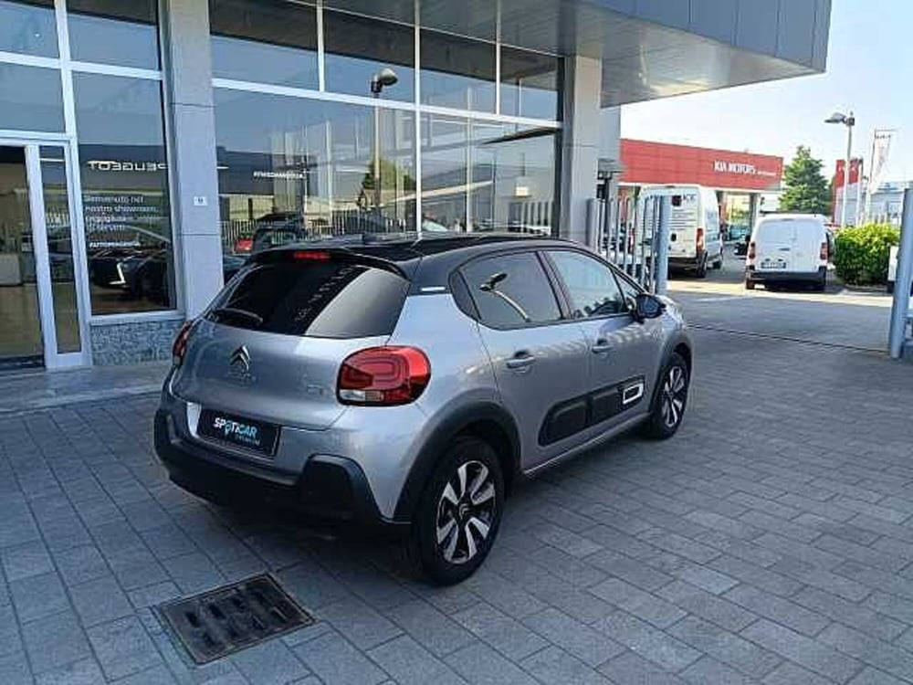 Citroen C3 usata a Milano (8)