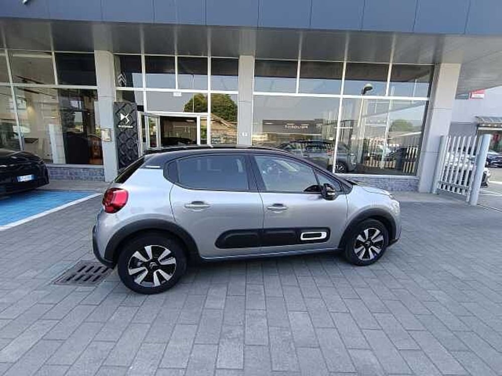 Citroen C3 usata a Milano (9)