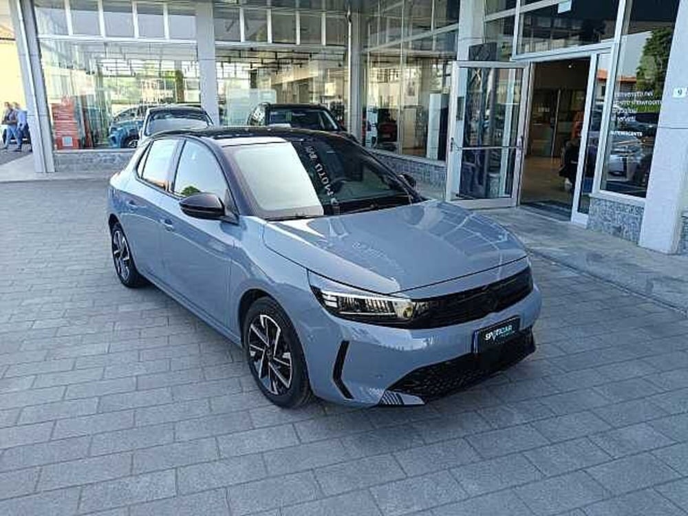 Opel Corsa usata a Milano