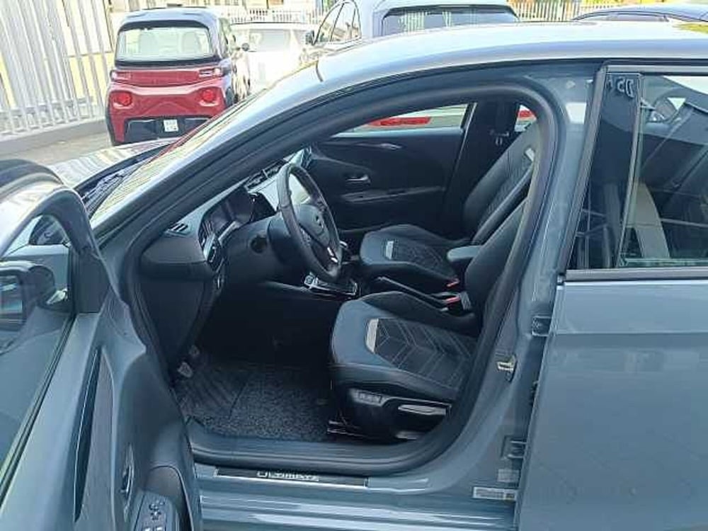 Opel Corsa usata a Milano (10)