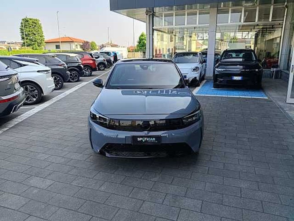 Opel Corsa usata a Milano (2)