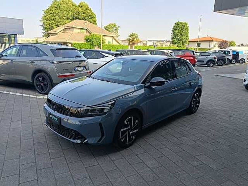 Opel Corsa usata a Milano (3)