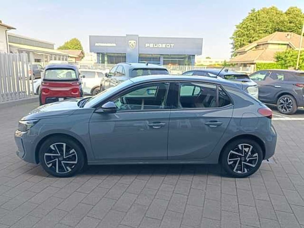 Opel Corsa usata a Milano (4)