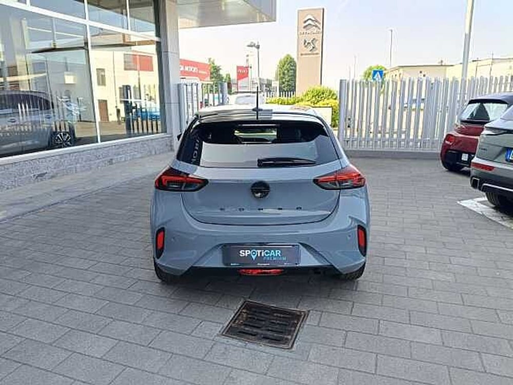 Opel Corsa usata a Milano (6)