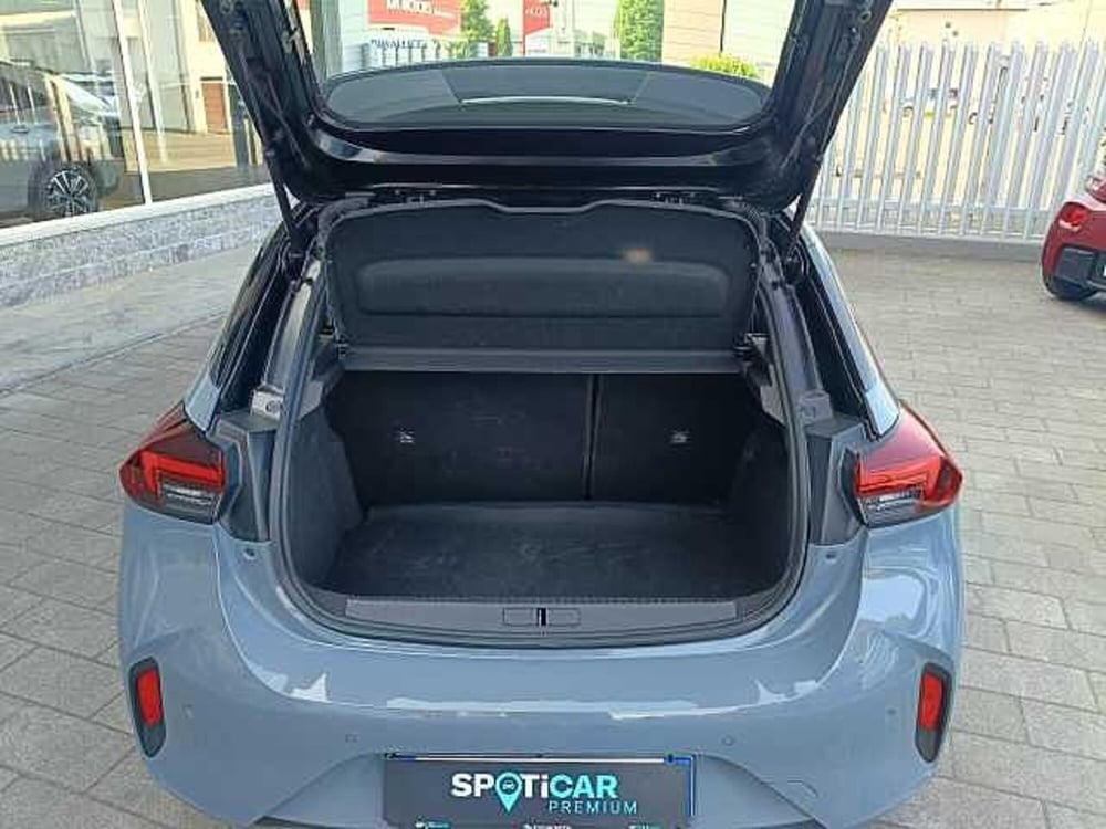 Opel Corsa usata a Milano (7)