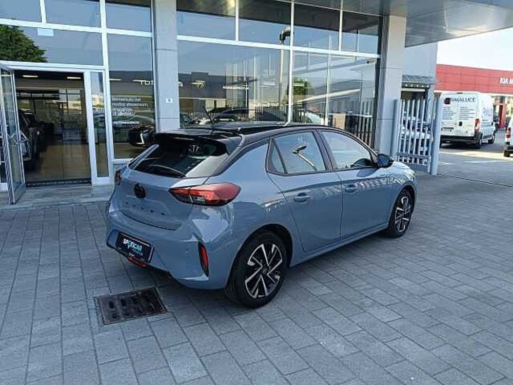 Opel Corsa usata a Milano (8)