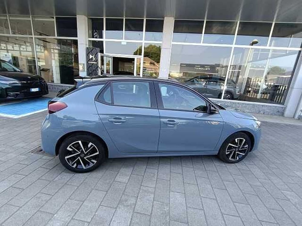Opel Corsa usata a Milano (9)