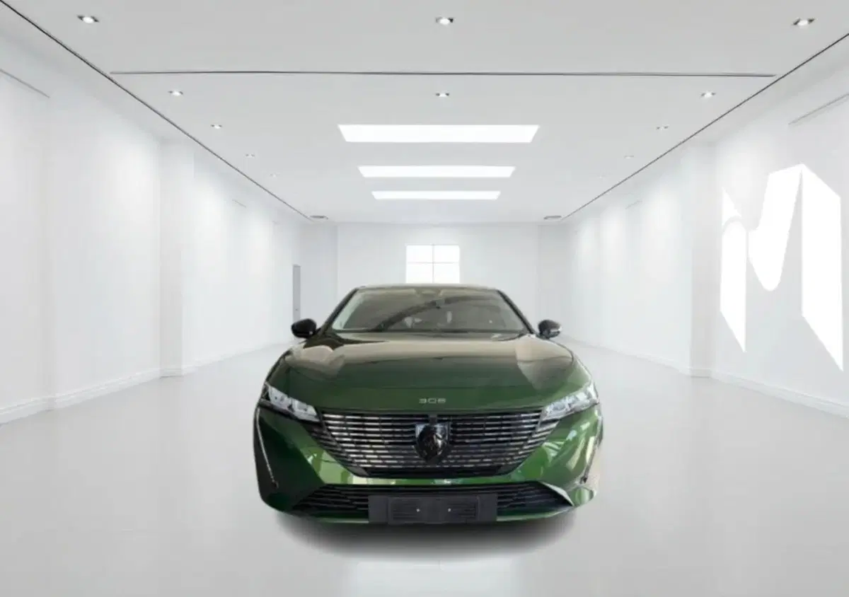 Peugeot 308 nuova a Latina (2)