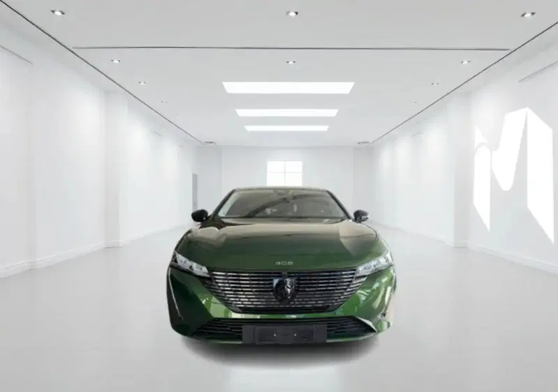 Peugeot 308 nuova a Latina (2)