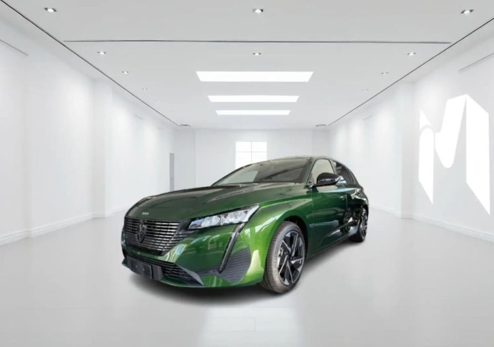 Peugeot 308 nuova a Latina (3)