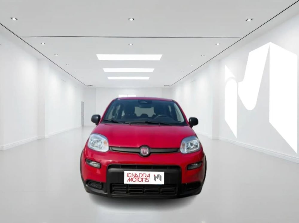 Fiat Panda Cross usata a Latina (3)