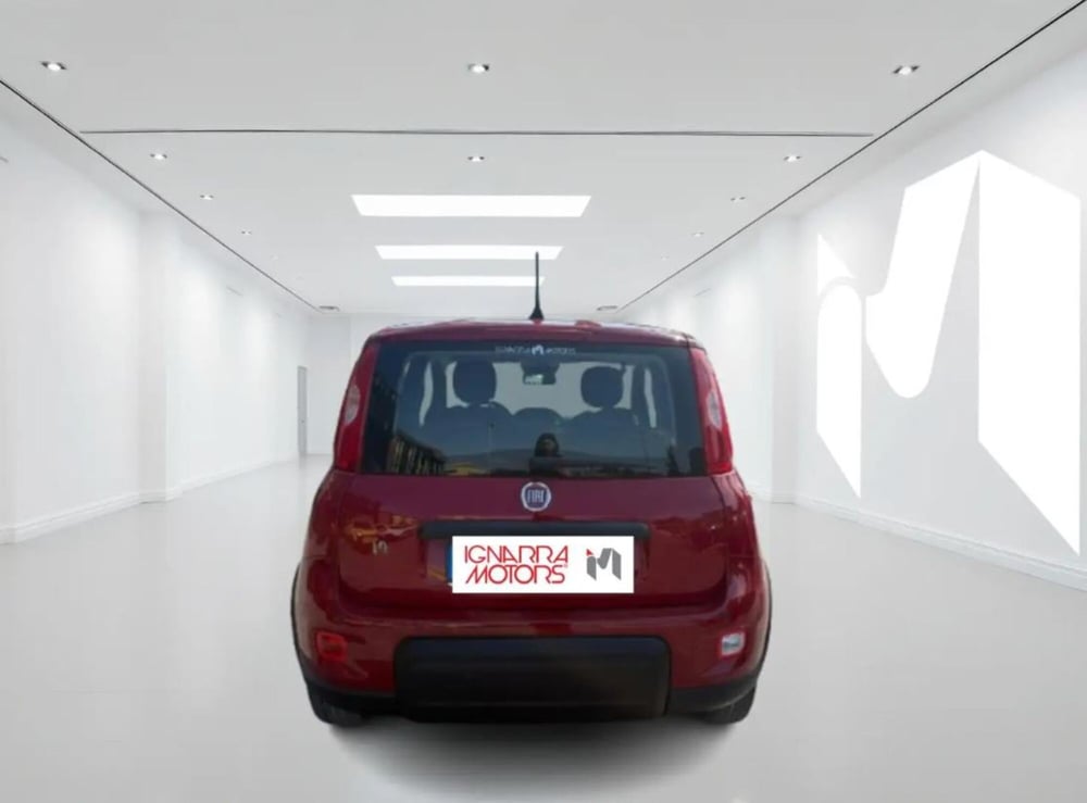 Fiat Panda Cross usata a Latina (5)