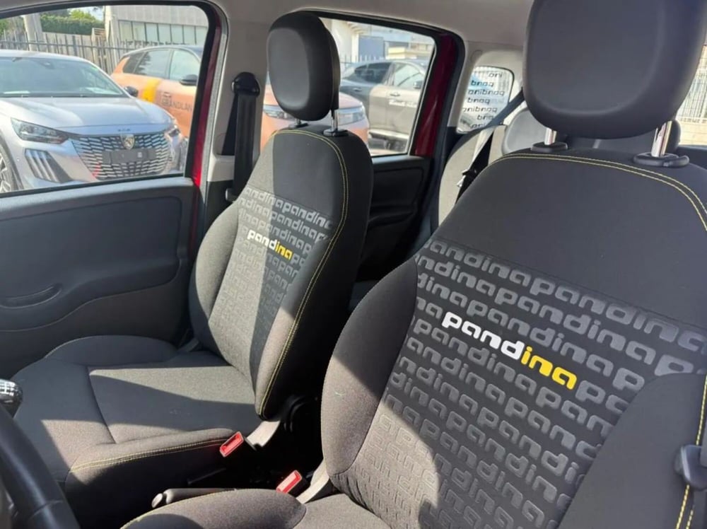 Fiat Panda Cross usata a Latina (6)