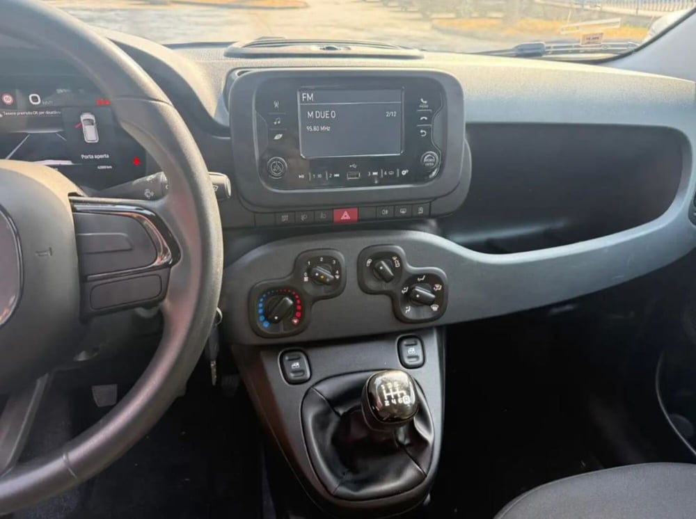 Fiat Panda Cross usata a Latina (7)