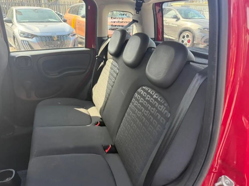 Fiat Panda Cross usata a Latina (8)