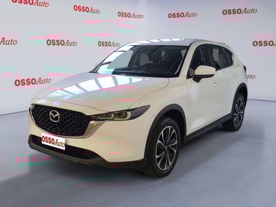 Mazda CX-5 2.2L Skyactiv-D 150 CV 2WD Business del 2022 usata a Udine