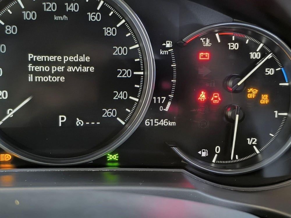 Mazda CX-5 usata a Udine (14)