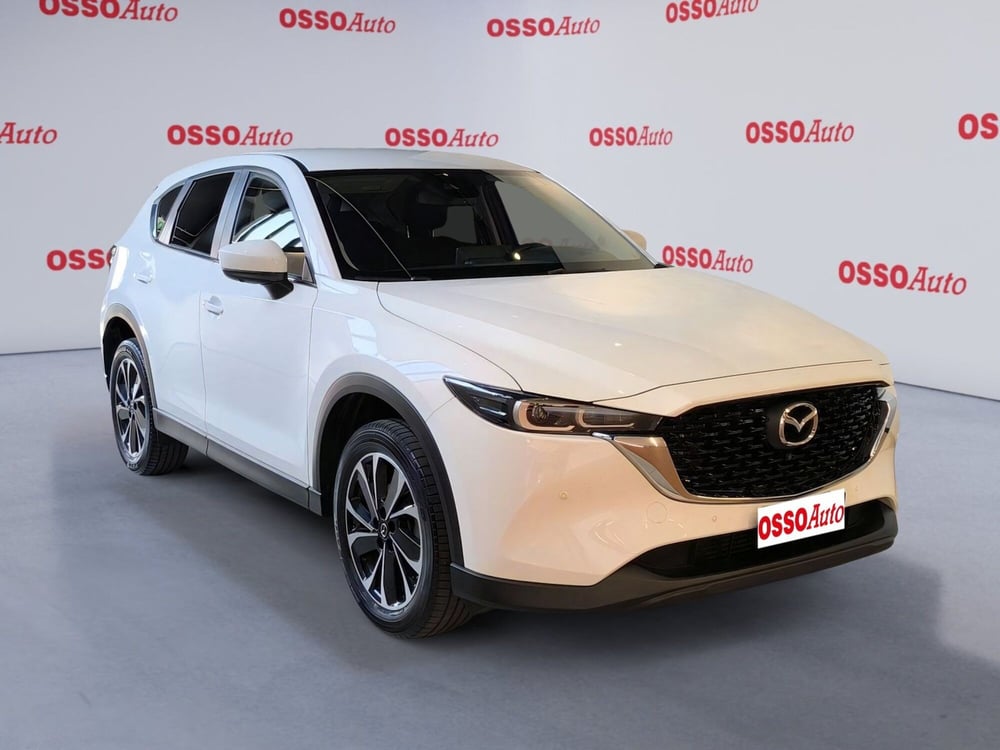 Mazda CX-5 usata a Udine (2)