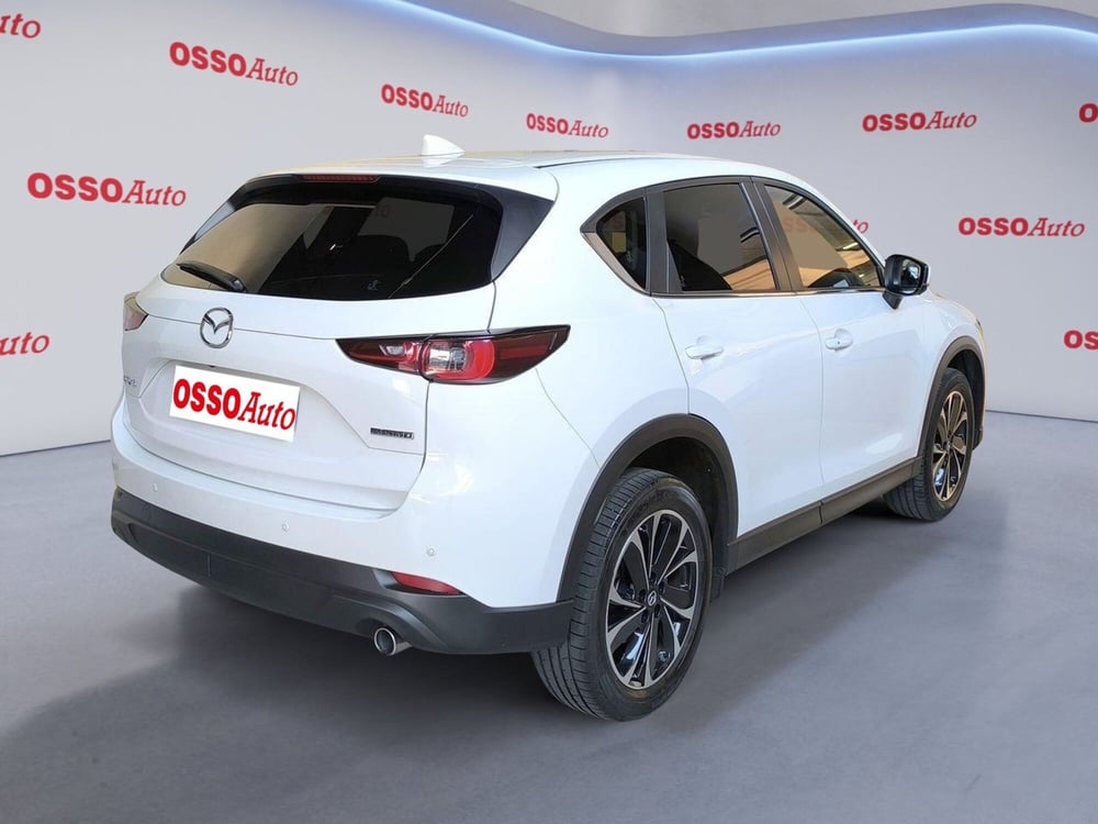 Mazda CX-5 usata a Udine (3)