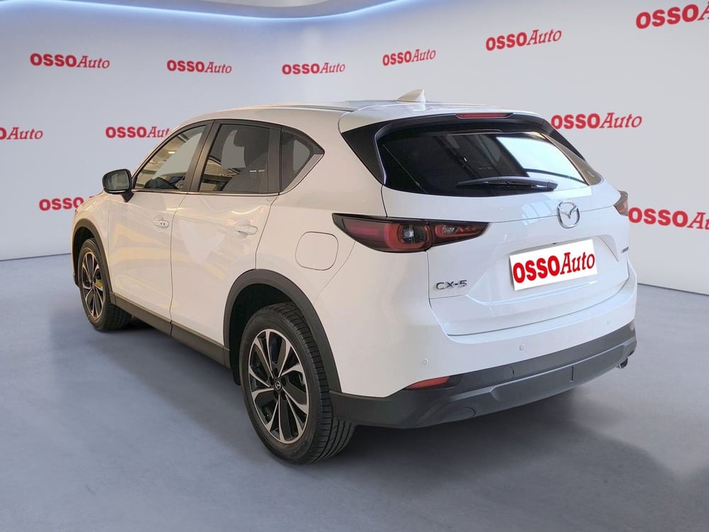 Mazda CX-5 usata a Udine (4)