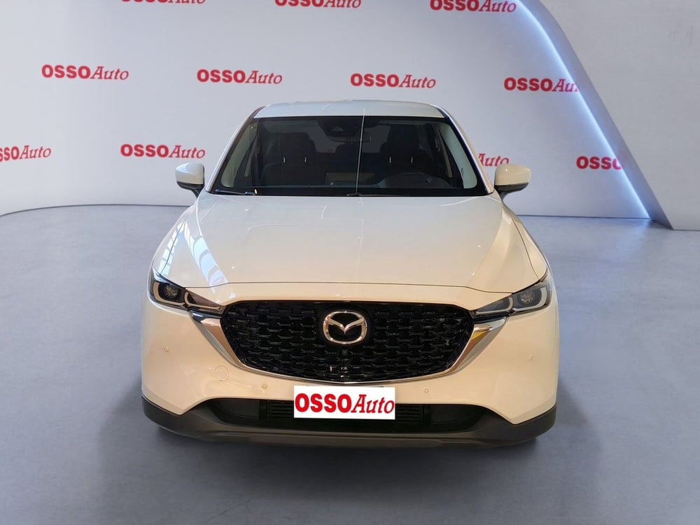 Mazda CX-5 usata a Udine (5)