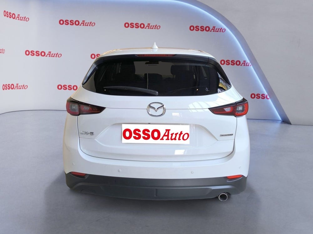 Mazda CX-5 usata a Udine (6)