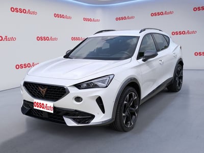 Cupra Formentor Formentor 1.5 TSI del 2022 usata a Udine