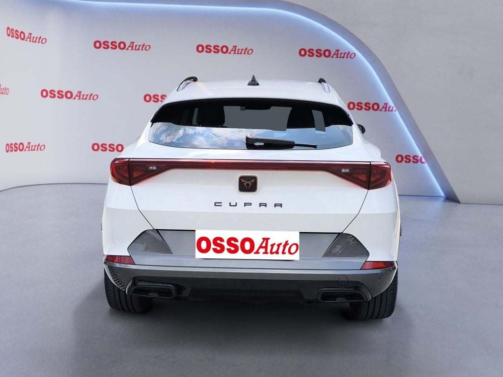 Cupra Formentor usata a Udine (6)