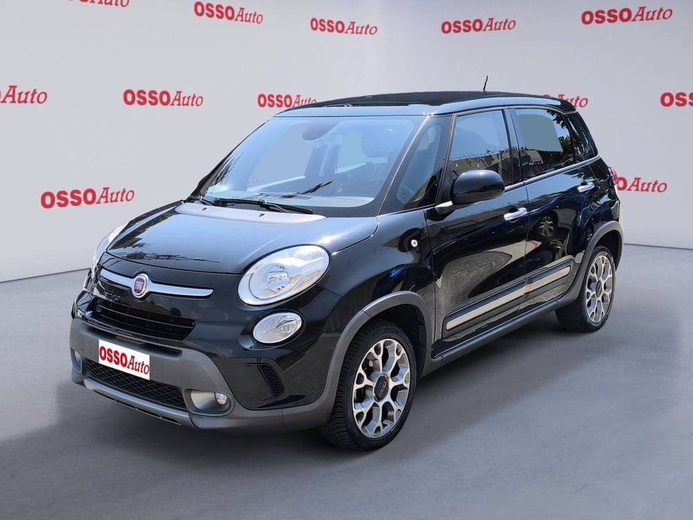 Fiat 500L usata a Udine