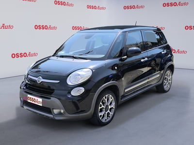 Fiat 500L 1.3 Multijet 85 CV Trekking del 2015 usata a Udine