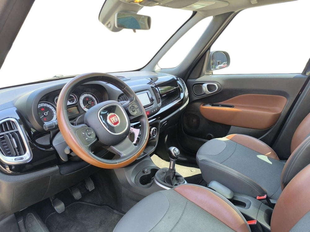 Fiat 500L usata a Udine (10)