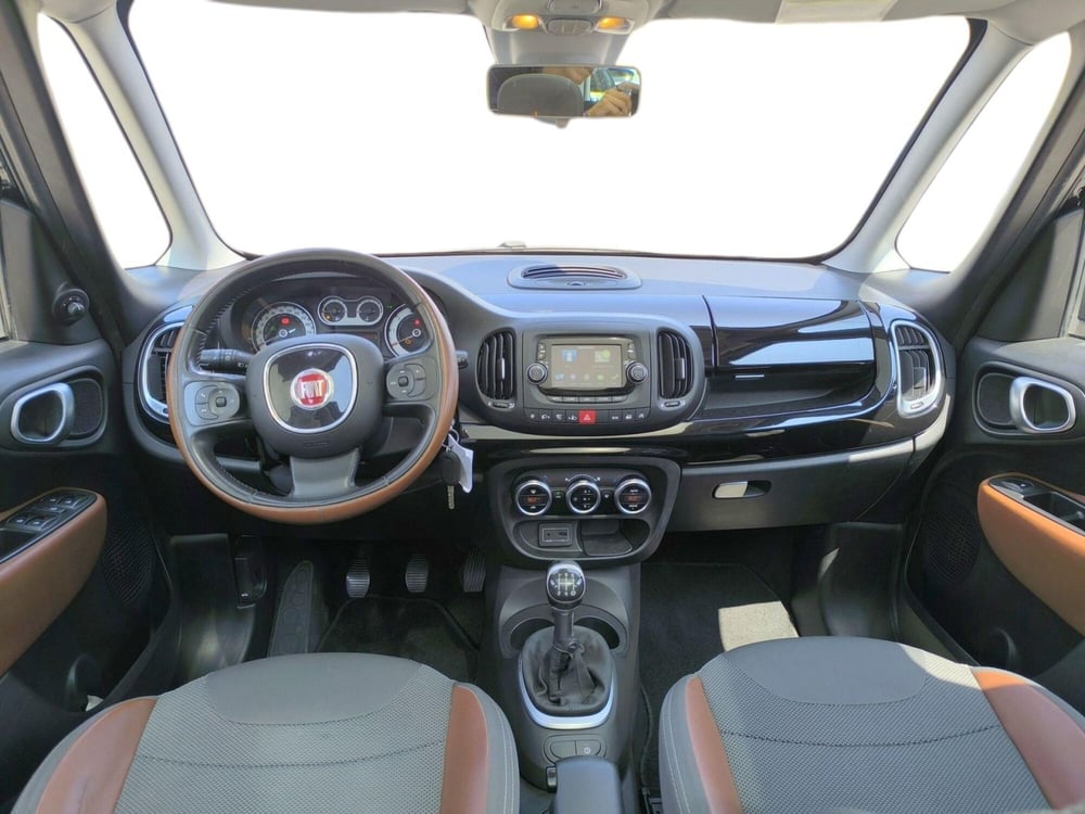 Fiat 500L usata a Udine (11)