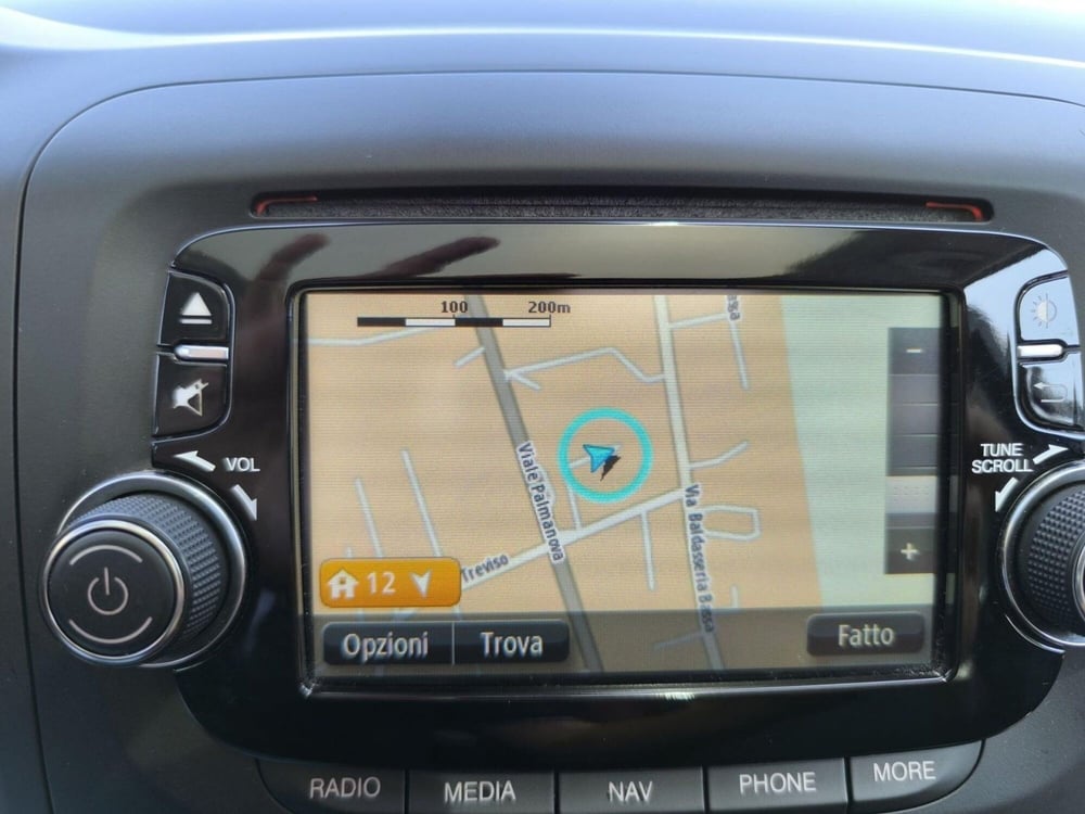 Fiat 500L usata a Udine (12)